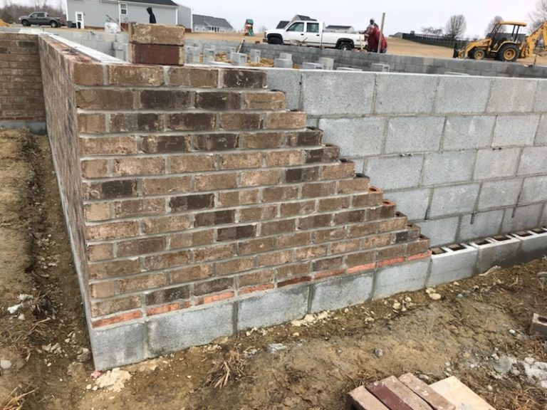 General Shale Brick Manufacturer Wm S Wirt Construction Inc